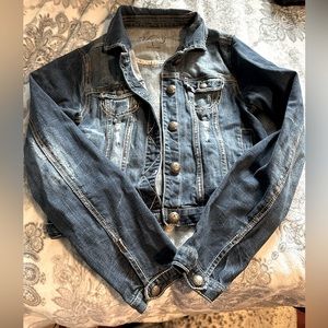 Vanity Jean jacket vintage